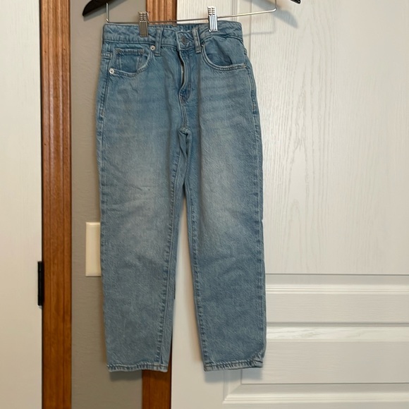 GAP Girlfriend Jeans - Picture 1 of 2
